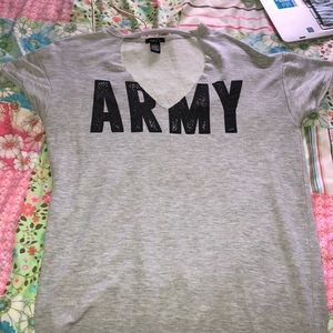 Army top